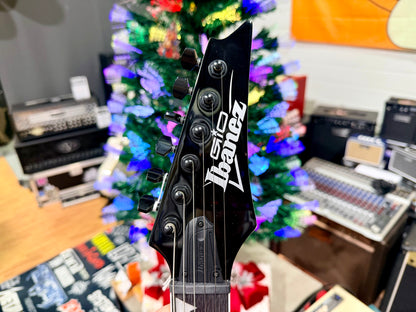 🎁 ELECTRIC GUITAR STARTER PACK 🎁 Ibanez Gio GRG121DX~Black Flat~ Laney Amp, Bag ,Tuner