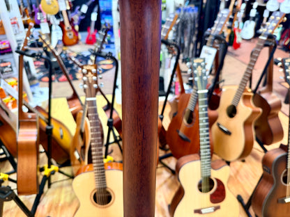 ✨NEW✨ Vintage VEC1900SB Stage Series Grand Auditorium Electro Acoustic Guitar!