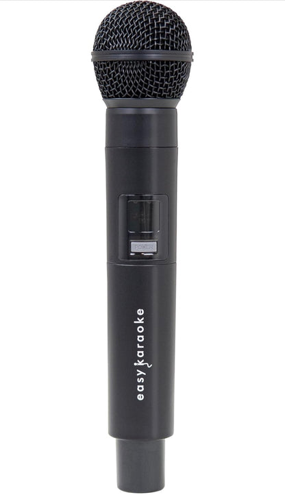 🎤 Easy Karaoke Party Hub Portable Speaker System~ Lights/Wireless Microphone 🎤