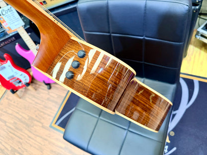 ✨2015✨ Taylor 814ce Grand Auditorium Electro Acoustic Guitar~ USA Natural + OHSC