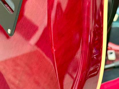 🔥2021🔥 PRS SE Standard 24~ Vintage Cherry Gloss ~ Coil Tap ~ Bird Inlays!