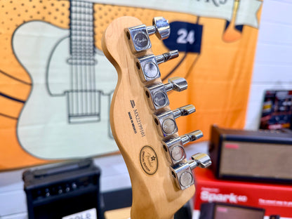 🔥’51 Nocaster P’ups🔥 Fender Limited Edition Player Telecaster~ Pacific Peach!