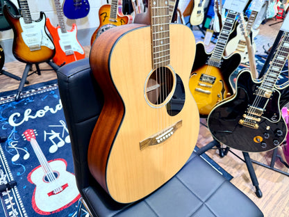 🔥MINT 2024🔥 Eastman PCH1-OM Acoustic Guitar~ Natural~ Solid Top~ Gig Bag!