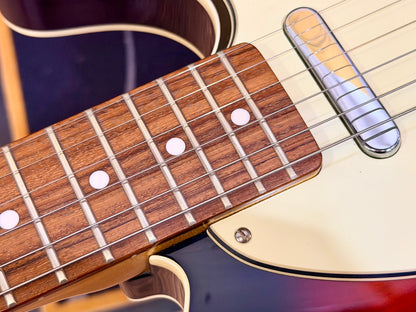 ⚡️Fender Pups⚡️ Squier Classic Vibe Custom Telecaster 3-Color Sunburst~Noiseless