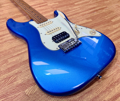 JET JS-400 HSS Electric Guitar~ Lake Placid Blue~ Strat~ 2026