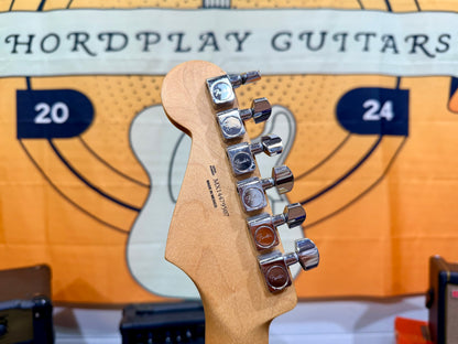 🔥UPGRADED🔥 2014 Fender Standard Stratocaster HSS~ DiMarzio Evolution/Area 61!