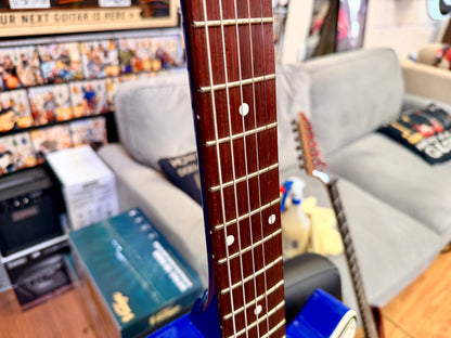 🔥RARE 2002 Gretsch G6144 Spectra Sonic C Melody Baritone 🇺🇸 Factory Special USA!