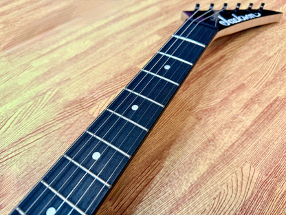 🔥NEW🔥 Jackson JS11 Dinky Metallic Red HH~ Electric Guitar Open Box!