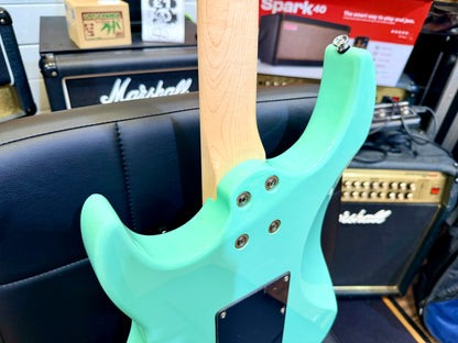 💚NEW💚 Vintage V6M24 ReIssued Series Electric Guitar~ Ventura Green~ LAST ONE