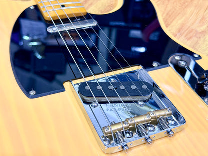 ⚡️ Squier Classic Vibe 50s Telecaster Butterscotch~  Fender Custom Shop PARTS⚡️