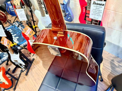 🌟NEW🌟 EKO Ranger 5~ 12 String Acoustic Guitar~ XII VR~ Natural Gloss Finish!