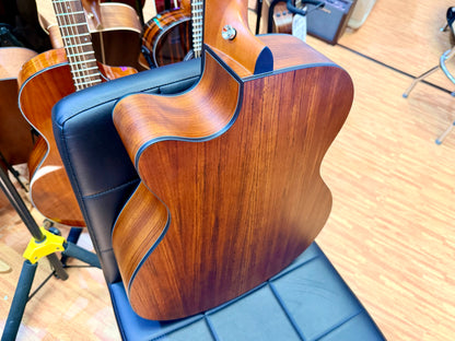 ✨NEW✨ Brunswick BTK30WNO Walnut Grand Auditorium Cutaway Electro Acoustic Guitar
