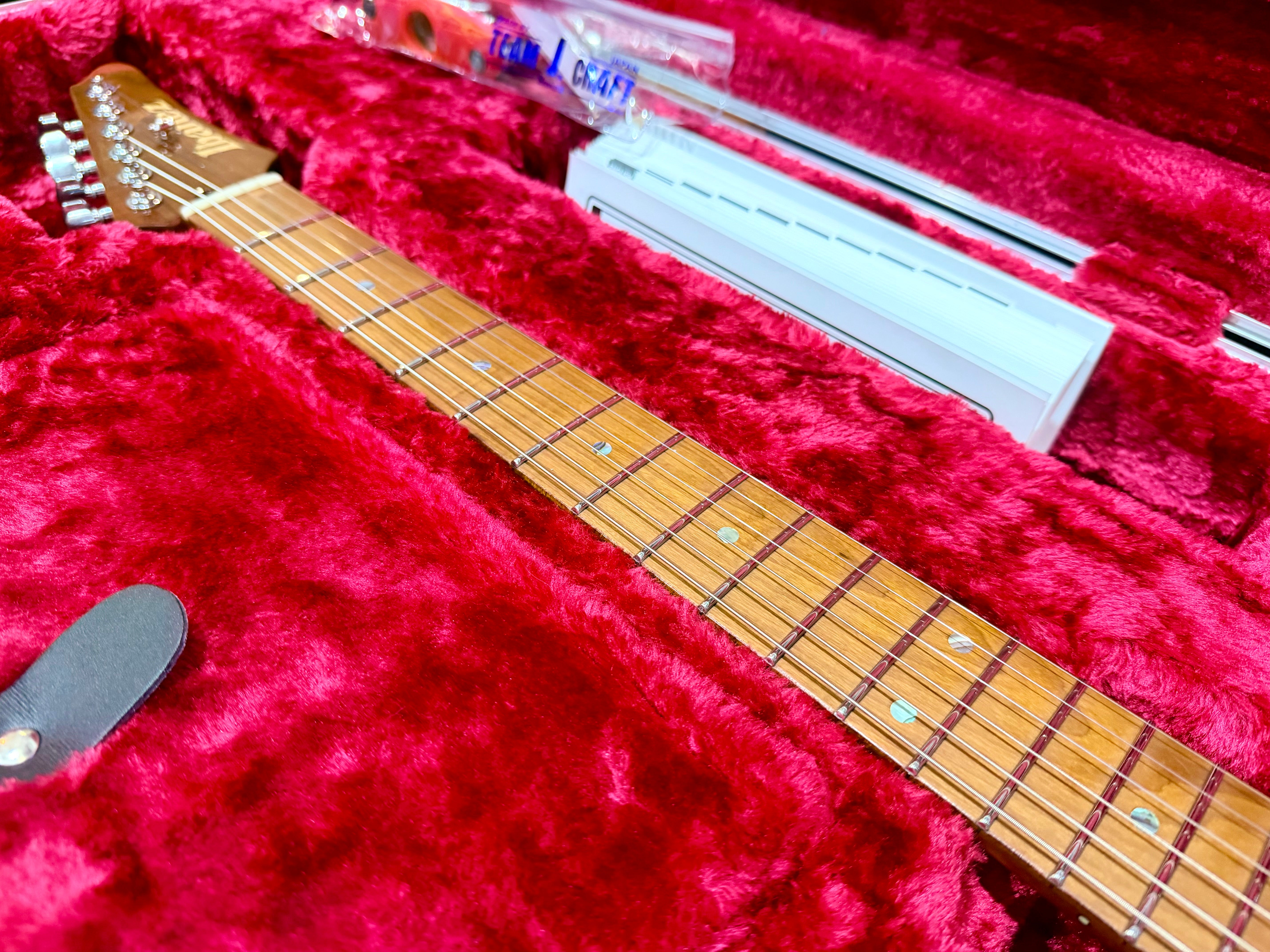 🔥MINT🔥 Ibanez AZ2407F Prestige In Sodalite Blue~ Japan Made + Hard Case~ 2023