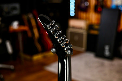 🔥NEW🔥 2025 Gibson Victory Figured Top~ Dark Purple Burst~ Hard Case & Docs!