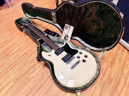 🇯🇵 Yamaha Super Flighter SF500~ 1978~ Vintage White ~ Made in Japan~ Case 🇯🇵