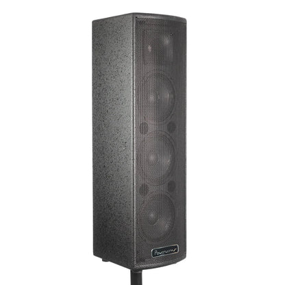 PowerWerks Active PA Column 120W Bluetooth Speaker Busker Band PA Solo Disco DJ