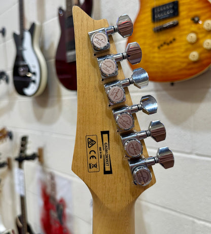 🔥2020🔥 Ibanez GSA60 Gio Walnut Flat~ Locking Tuners~ Excellent Condition!