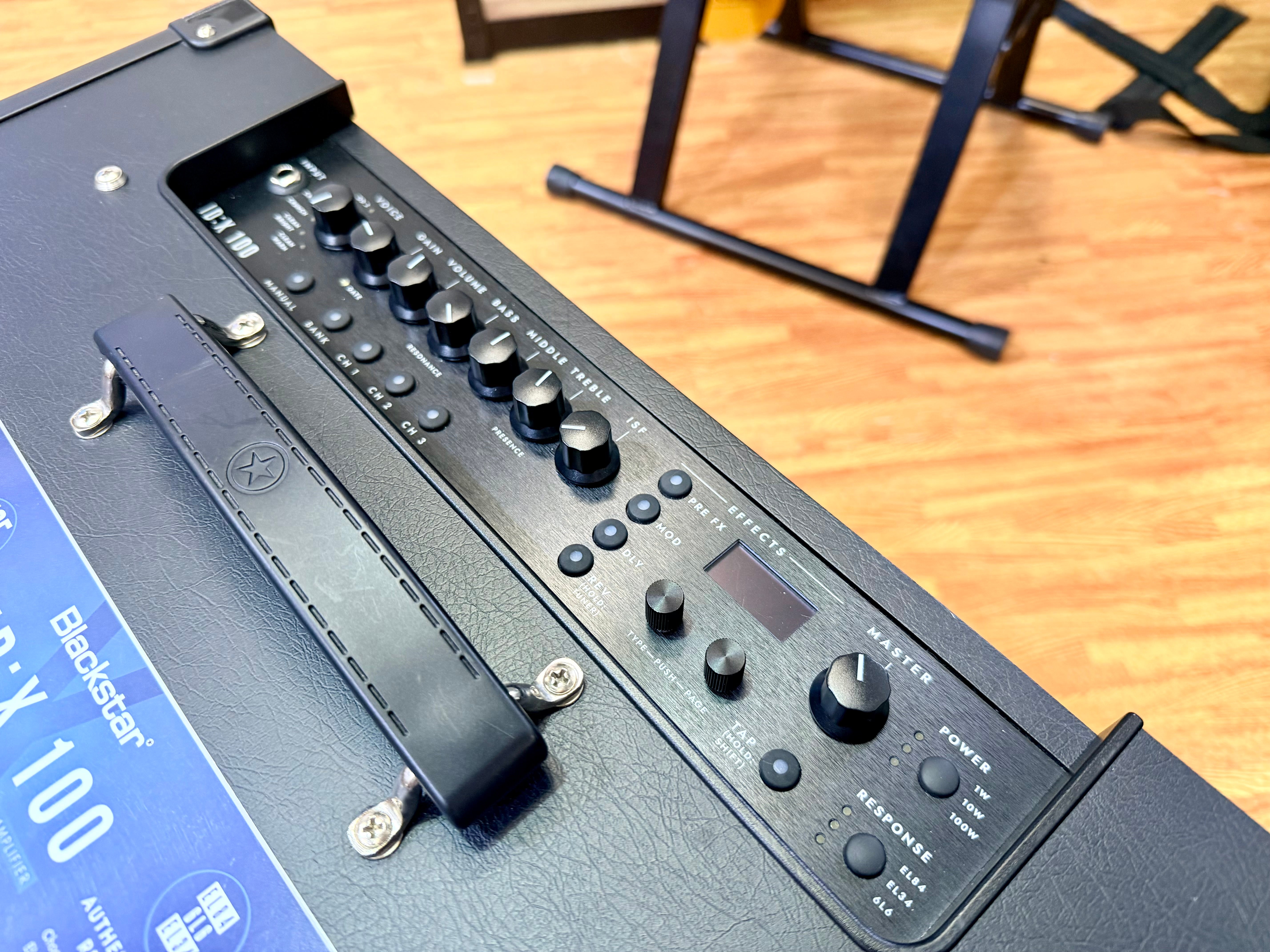 🎸 Blackstar ID:X 100 100W 1x12 Digital Modelling Guitar Combo Amp~ Amplifier 🎸