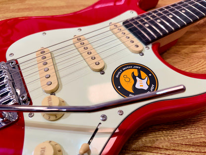 ✨EX-DEMO✨ Sire Larry Carlton S3 Dakota Red 2022~ SS Electric Guitar~ 1st Gen!