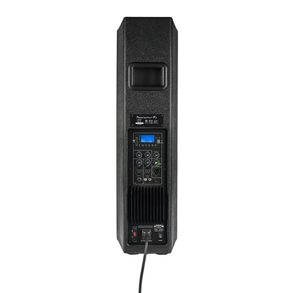 PowerWerks Active PA Column 120W Bluetooth Speaker Busker Band PA Solo Disco DJ