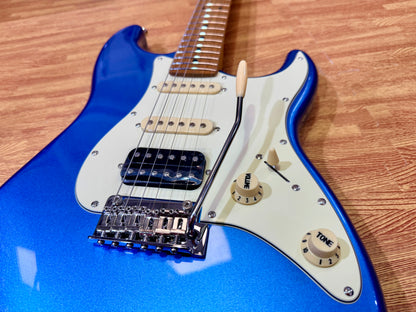 JET JS-400 HSS Electric Guitar~ Lake Placid Blue~ Strat~ 2026