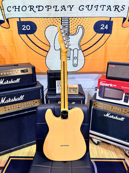 ⚡️ Squier Classic Vibe 50s Telecaster Butterscotch~  Fender Custom Shop PARTS⚡️