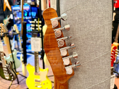 🔥NEW🔥 Prodipe Origin Design TC Burgundy Red~ Made In France~ Roasted Maple!
