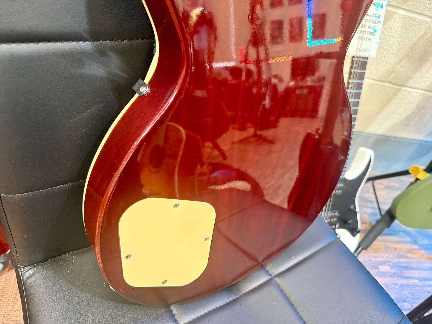 🌟2006🌟 Epiphone '56 Les Paul Gold Top~ P-90 Pickups~ Electric Guitar~ Lovely!