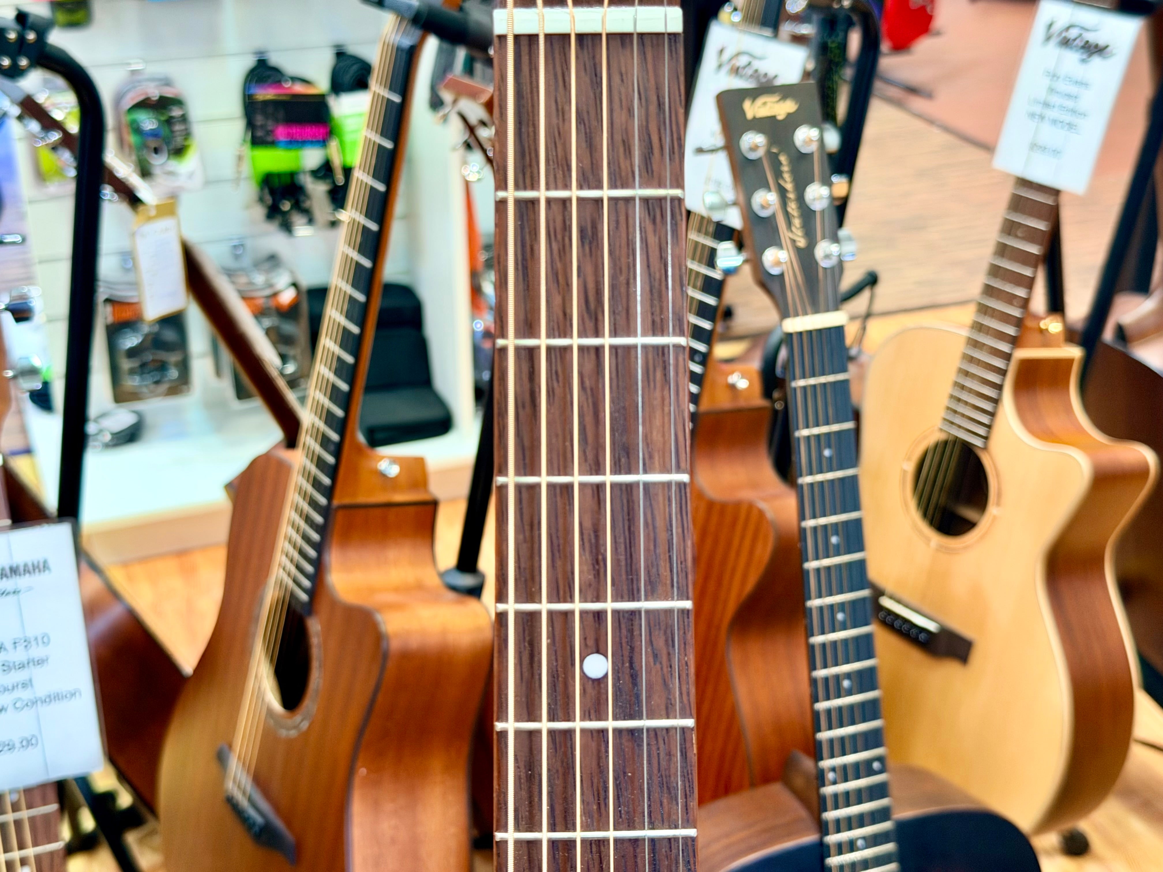 ✨2025✨ Cort AF550-SSB Concert Acoustic Guitar~ Mint Condition~ Sunburst Satin!