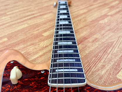✨2024✨ Revelation RJT60 DLX Deluxe Natural Swamp Ash~ Alan Entwistle Jazzmaster