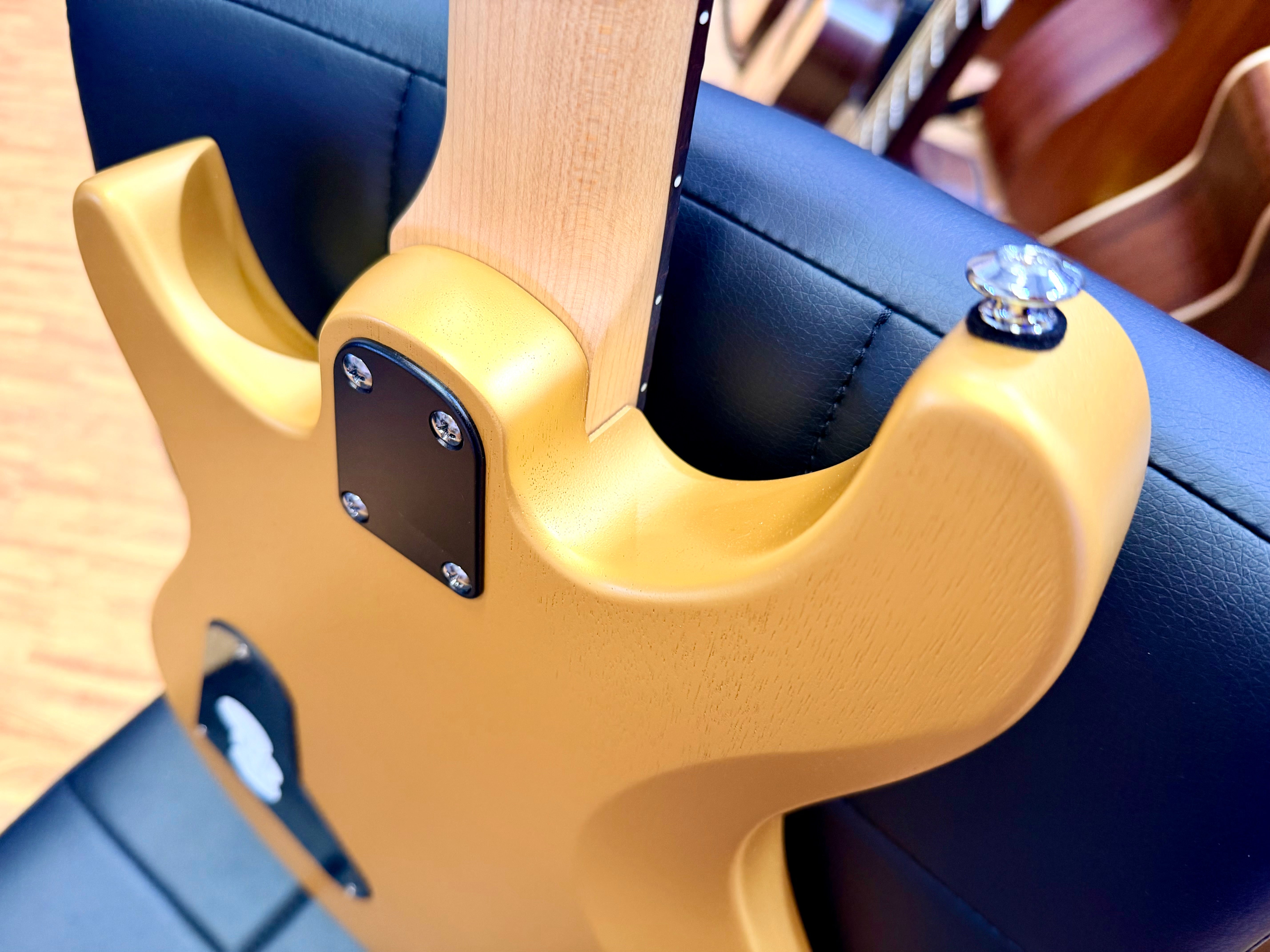⚡️ NEW 2026 ⚡️ PRS SE CE24 Standard Stoptail~ Metallic Gold Satin CE 24~ Gig Bag