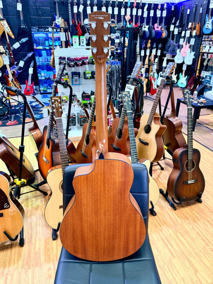 ✨NEW✨ Vintage Pacific Coast Series VEC300DB Electro-Acoustic Guitar~ Denim Blue