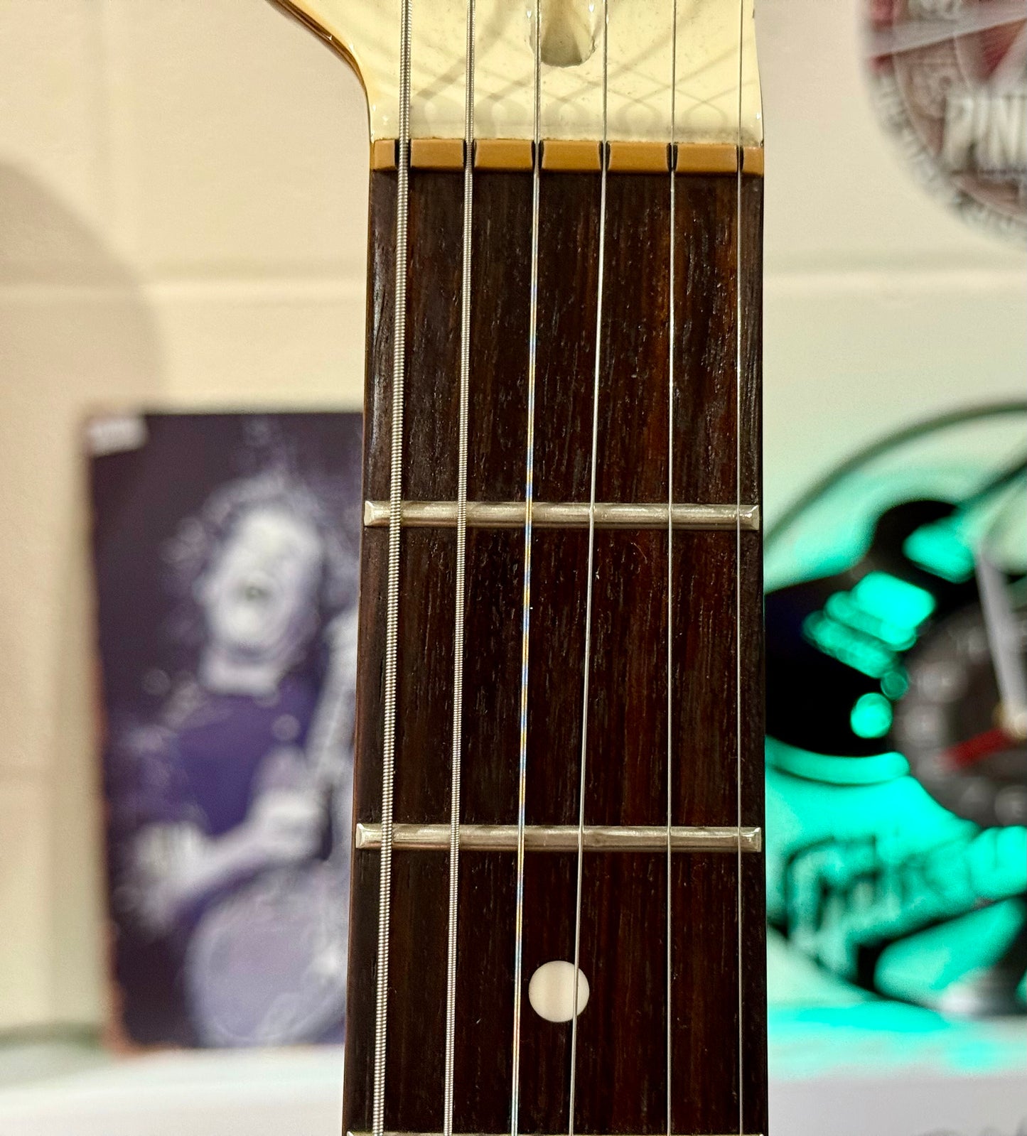 🔥RARE🔥 Fender Squier Classic Vibe Custom Telecaster~ Seymour Duncan~ UPGRADES!