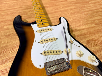 2008 Squier Classic Vibe '50s Stratocaster~ First-Year Chinese~ Sunburst Strat!