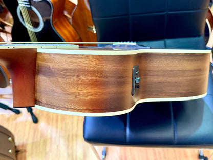 Faith Nexus Neptune FPNCECF Electro Acoustic Guitar Coffee Brown~ All Solid