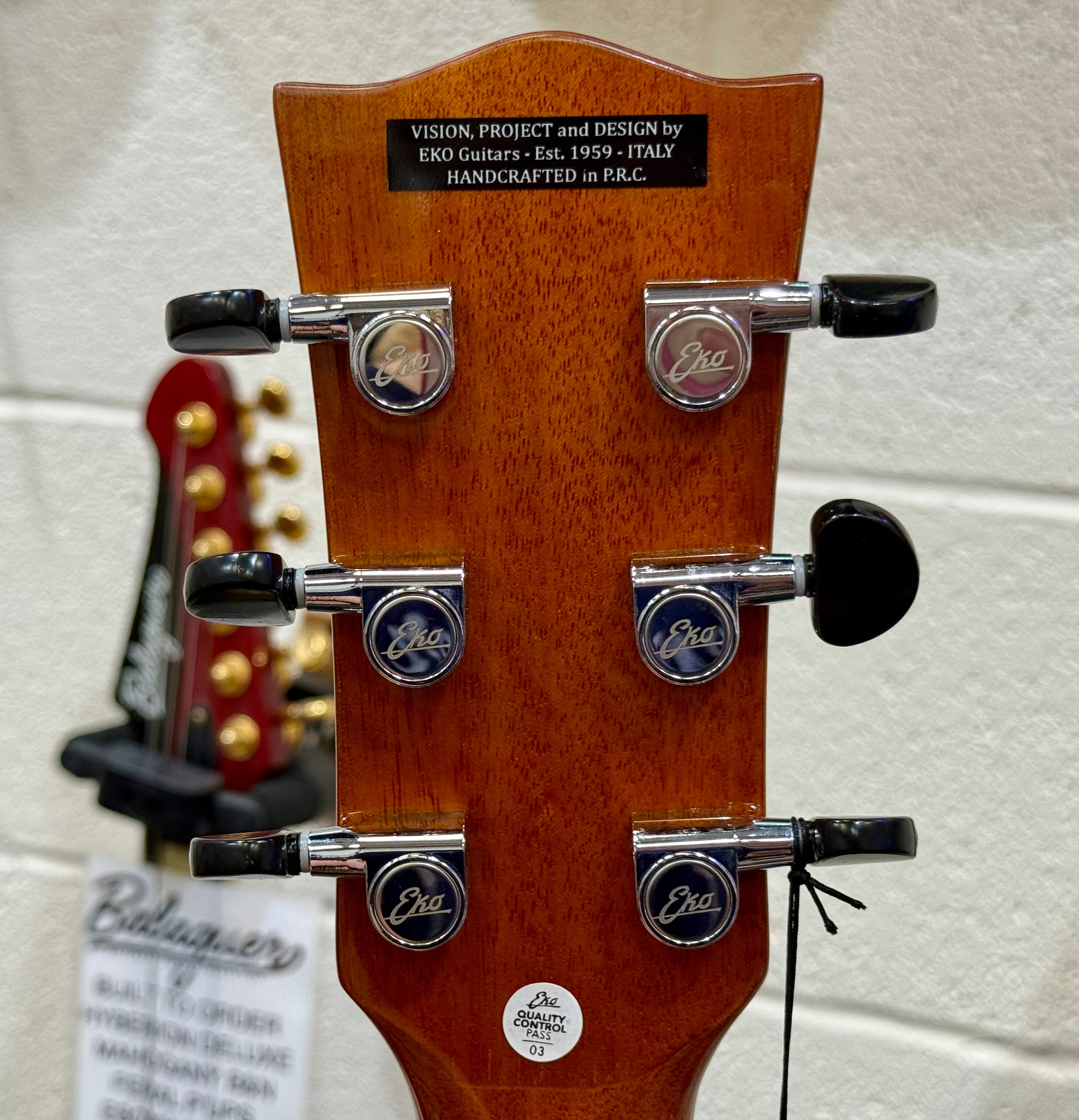 🌟BRAND NEW🌟 EKO NXT D100CE Natural Cutaway Electro-Acoustic Guitar~ New Model!