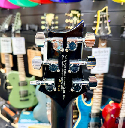 ⚡️2019⚡️ PRS SE Custom 24 Ltd Edition~ Purple Mist~ Satin Maple Neck~ Cherished!