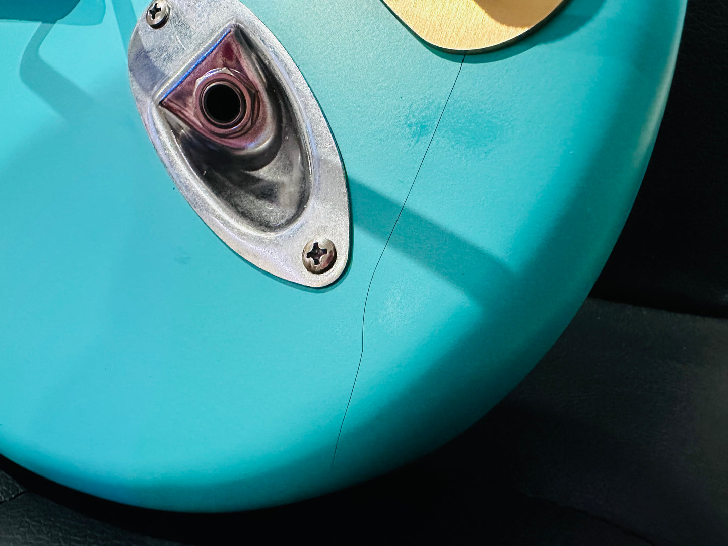 🌟 Fender Squier 40th Anniversary Stratocaster Vintage Edition Seafoam Green 🌟