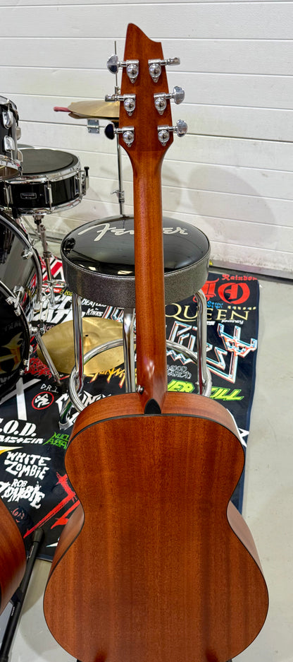 🔥EX-DEMO🔥 Breedlove Atlas AC200/SM Concert Style Acoustic Guitar~ Natural!