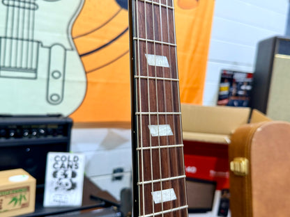 🔥2025🔥 Ibanez FRH20QMN Wine Red Low Gloss Nylon Electro Acoustic Guitar!