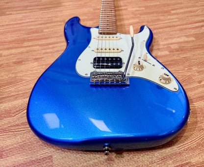 JET JS-400 HSS Electric Guitar~ Lake Placid Blue~ Strat~ 2026