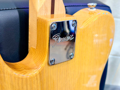 ✨ 2006 KOREA ✨Fender Special Edition Lite Ash Telecaster~ Natural~ B/Eye Maple