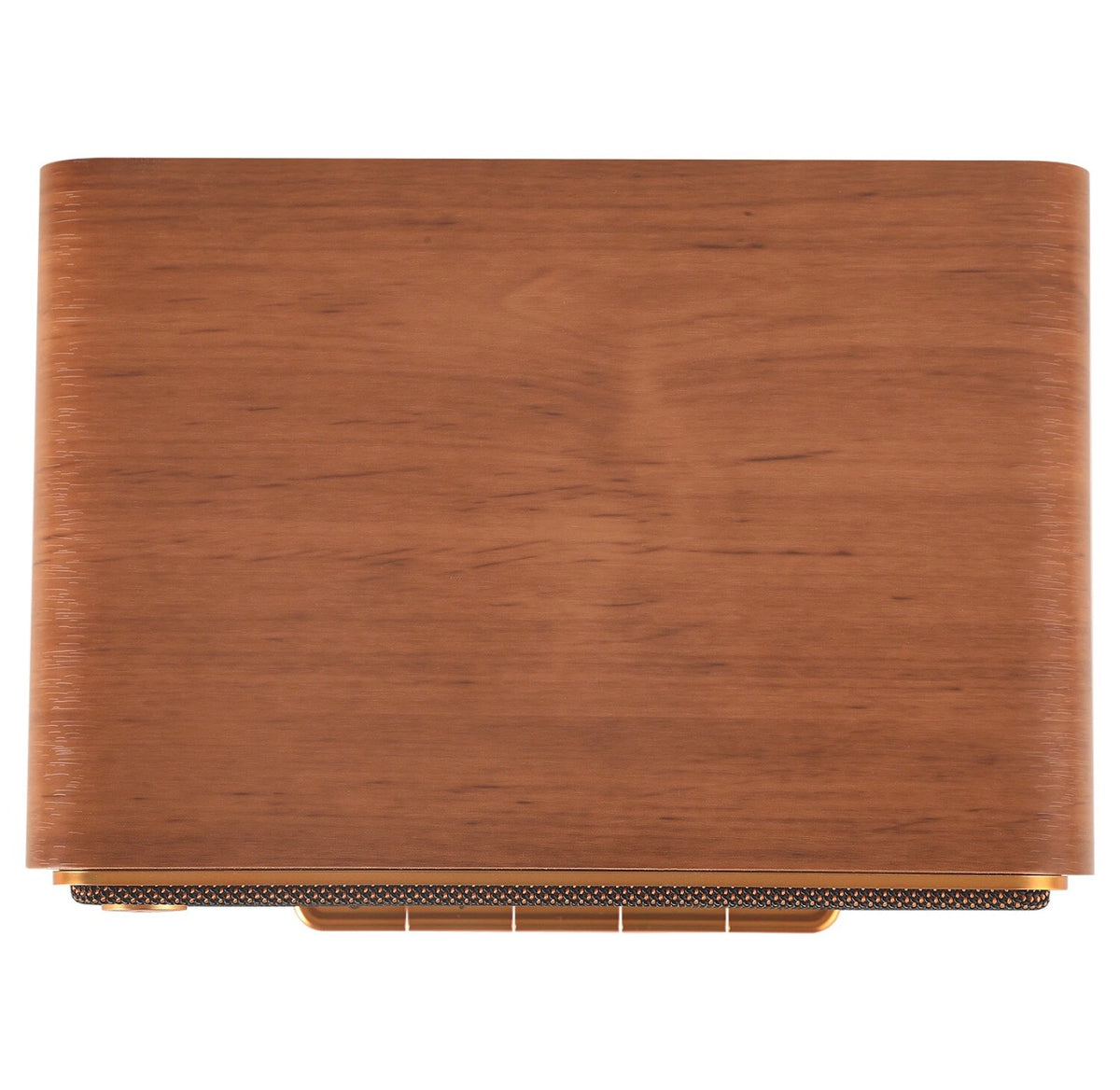Edifier D32 Tabletop Retro Bluetooth Speaker Hi-Fi Hi-Res Audio 60W RMS - Brown