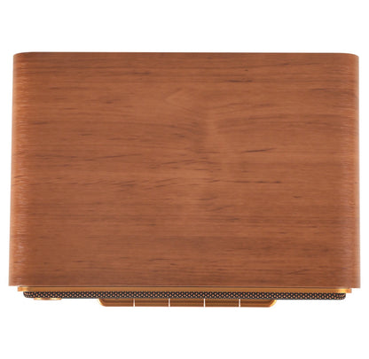 Edifier D32 Tabletop Retro Bluetooth Speaker Hi-Fi Hi-Res Audio 60W RMS - Brown