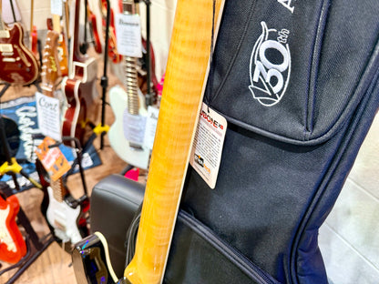 🔥2025 LIMITED🔥 Vintage 30th Anniversary V72 ReIssued~ Thinline~ Black + Bag