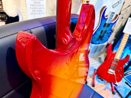 ☀️MINT☀️ Antiquity Legends RB-GH1 Sunburst Electric Guitar~ Rickenbacker Style!