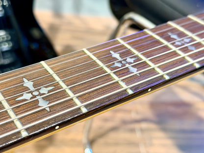 🔥7-STRING🔥 Schecter Demon-7 FR In Crimson Red Burst~ Floyd Rose~ Active~ 2017!