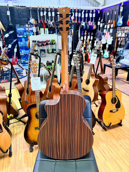 🔥2026 NEW🔥 Enya EGA X1 SP1 Pro Max 41” Electro Acoustic Smart Guitar + Bag!