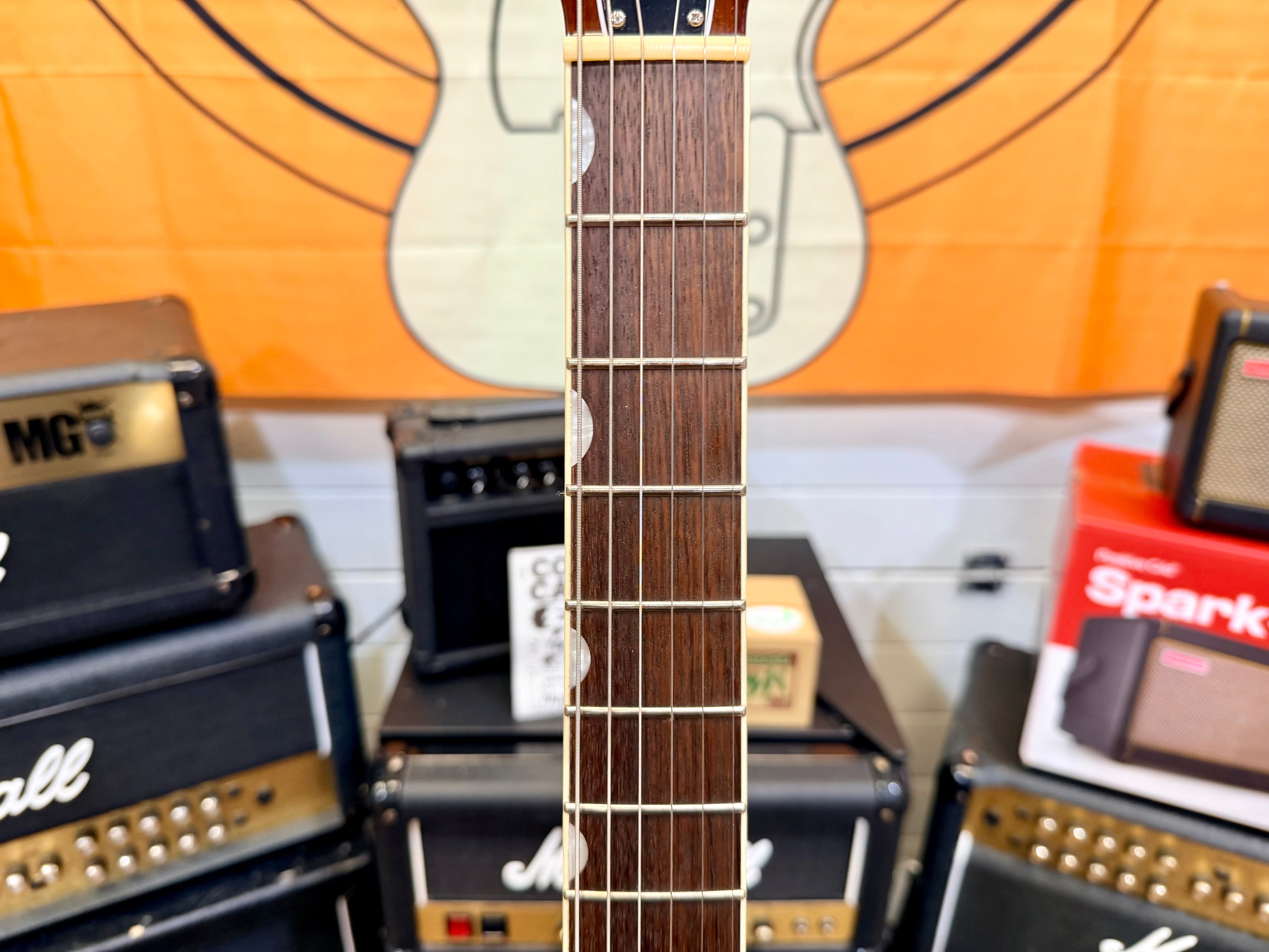 ✨EX-DEMO✨ Gretsch Streamliner Jet Club Vintage White~ Electric Guitar~ 2024