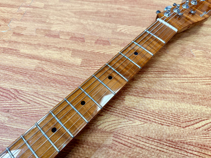 🔥NEW🔥 Prodipe Origin Design TC Burgundy Red~ Made In France~ Roasted Maple!